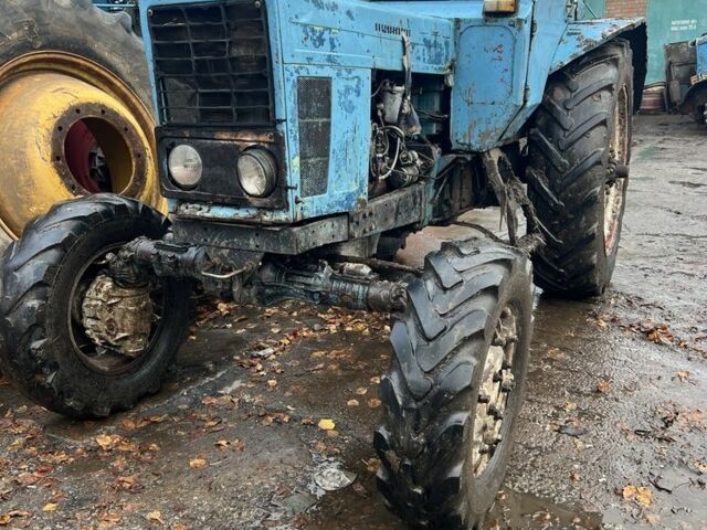 МТЗ Другая, объемом двигателя 7.5 л и пробегом 5 тыс. км за 4850 $, фото 1 на Automoto.ua