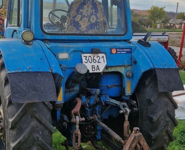 МТЗ Другая, объемом двигателя 4.75 л и пробегом 0 тыс. км за 8600 $, фото 3 на Automoto.ua