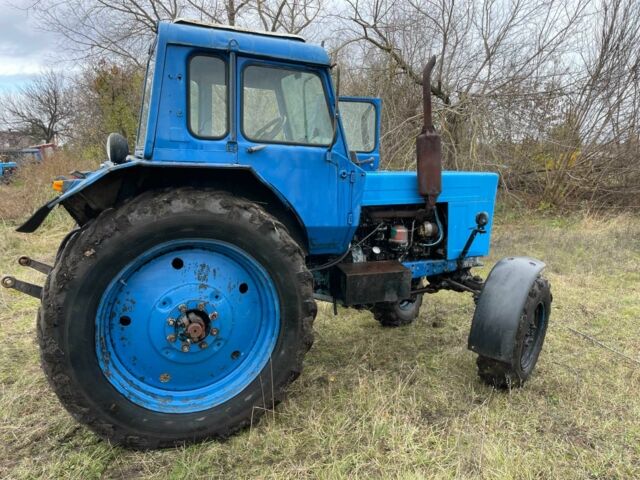 МТЗ Другая, объемом двигателя 4.7 л и пробегом 10 тыс. км за 7200 $, фото 5 на Automoto.ua