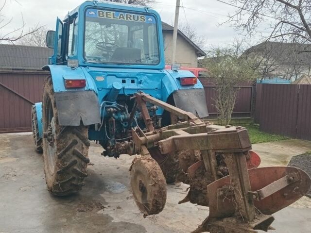 МТЗ Другая, объемом двигателя 4.75 л и пробегом 2 тыс. км за 7213 $, фото 7 на Automoto.ua