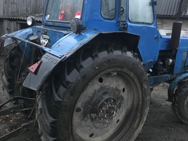 МТЗ Другая, объемом двигателя 0 л и пробегом 0 тыс. км за 5100 $, фото 4 на Automoto.ua