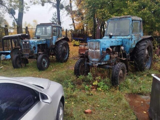 МТЗ Другая 1991 в Ахтырке на Automoto.ua МТЗ Другая, объемом двигателя 4.6 л и пробегом 1000 тыс. км за 3000 $, фото 4 на Automoto.ua
