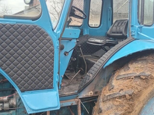 МТЗ Другая, объемом двигателя 4.75 л и пробегом 2 тыс. км за 7213 $, фото 4 на Automoto.ua