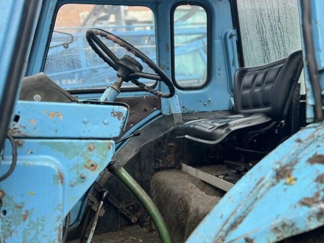 МТЗ Другая, объемом двигателя 7.5 л и пробегом 5 тыс. км за 4850 $, фото 4 на Automoto.ua