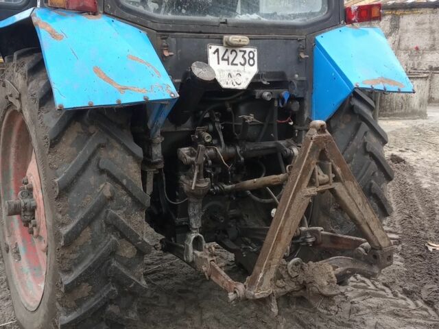 МТЗ Інша, об'ємом двигуна 4.75 л та пробігом 0 тис. км за 8000 $, фото 6 на Automoto.ua