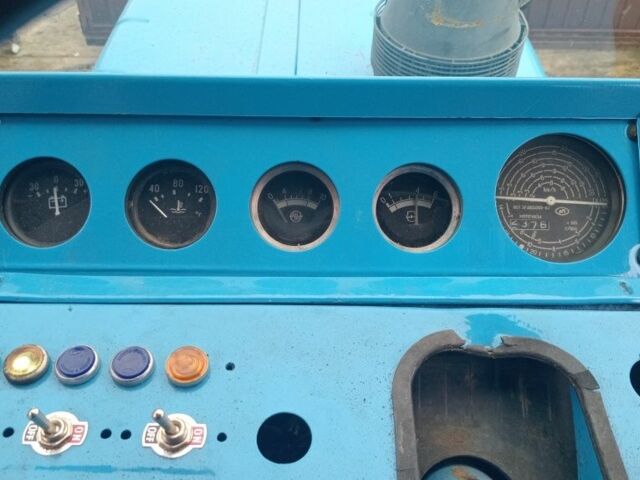 МТЗ Другая, объемом двигателя 4.75 л и пробегом 2 тыс. км за 7213 $, фото 11 на Automoto.ua