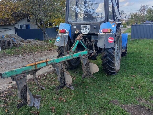 МТЗ Другая 1992 в Вижнице на Automoto.ua МТЗ Другая, объемом двигателя 0 л и пробегом 0 тыс. км за 7000 $, фото 3 на Automoto.ua