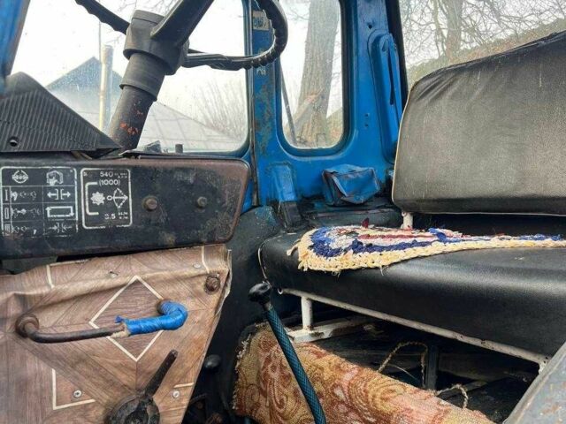 МТЗ Інша, об'ємом двигуна 4.8 л та пробігом 0 тис. км за 5000 $, фото 7 на Automoto.ua