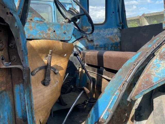 МТЗ Другая 1992 в Тернополе на Automoto.ua МТЗ Другая, объемом двигателя 4.5 л и пробегом 20 тыс. км за 3200 $, фото 3 на Automoto.ua