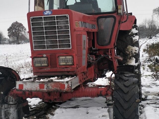 МТЗ Інша, об'ємом двигуна 4.7 л та пробігом 4 тис. км за 7900 $, фото 2 на Automoto.ua