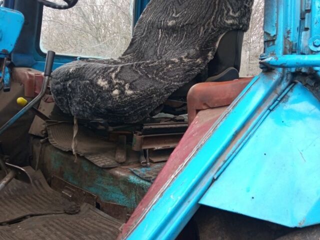 МТЗ Другая, объемом двигателя 4.2 л и пробегом 100 тыс. км за 6895 $, фото 4 на Automoto.ua