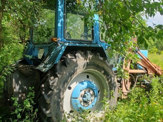 МТЗ Другая, объемом двигателя 4 л и пробегом 0 тыс. км за 10000 $, фото 6 на Automoto.ua