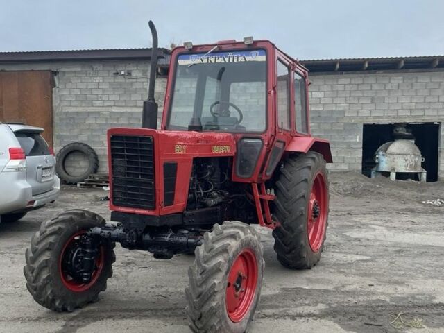 МТЗ Другая, объемом двигателя 0 л и пробегом 0 тыс. км за 7900 $, фото 6 на Automoto.ua