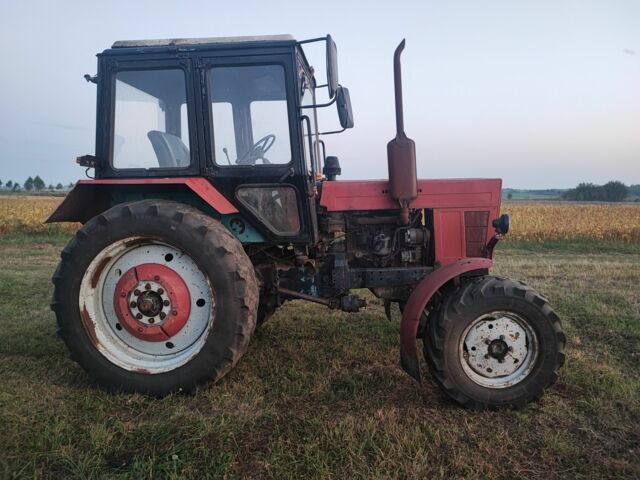 МТЗ Інша, об'ємом двигуна 4 л та пробігом 5 тис. км за 6000 $, фото 3 на Automoto.ua
