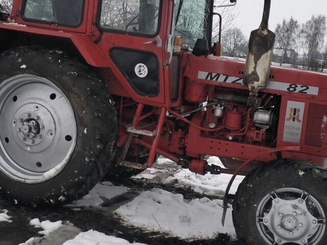 МТЗ Інша, об'ємом двигуна 4.7 л та пробігом 4 тис. км за 7900 $, фото 1 на Automoto.ua