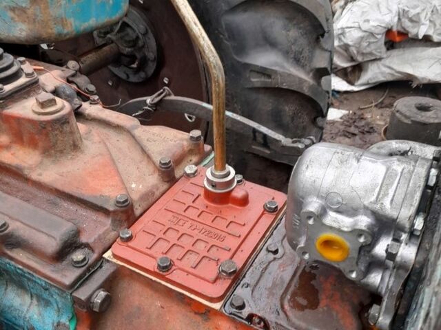 МТЗ Другая 1992 в Тернополе на Automoto.ua МТЗ Другая, объемом двигателя 0 л и пробегом 0 тыс. км за 8300 $, фото 10 на Automoto.ua