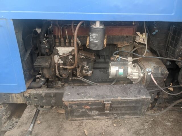 МТЗ Другая 1992 в Белой Церкве на Automoto.ua МТЗ Другая, объемом двигателя 4.75 л и пробегом 0 тыс. км за 5800 $, фото 4 на Automoto.ua