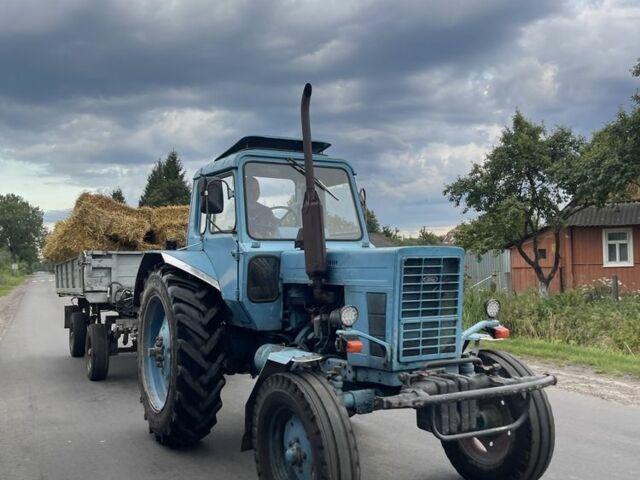 МТЗ Другая, объемом двигателя 4.55 л и пробегом 3 тыс. км за 7100 $, фото 1 на Automoto.ua