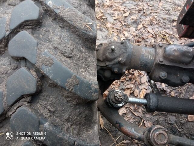 МТЗ Другая, объемом двигателя 4.2 л и пробегом 100 тыс. км за 6895 $, фото 5 на Automoto.ua