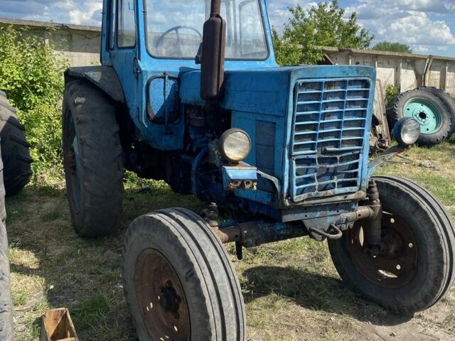 МТЗ Другая 1992 в Тернополе на Automoto.ua МТЗ Другая, объемом двигателя 4.5 л и пробегом 20 тыс. км за 3200 $, фото 2 на Automoto.ua