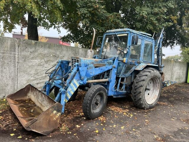 МТЗ Інша, об'ємом двигуна 7.5 л та пробігом 7 тис. км за 5200 $, фото 1 на Automoto.ua