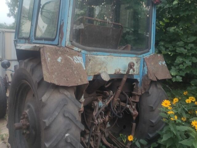 МТЗ Другая, объемом двигателя 4.76 л и пробегом 20 тыс. км за 5500 $, фото 3 на Automoto.ua