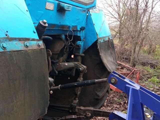 МТЗ Другая, объемом двигателя 4.2 л и пробегом 100 тыс. км за 6895 $, фото 3 на Automoto.ua