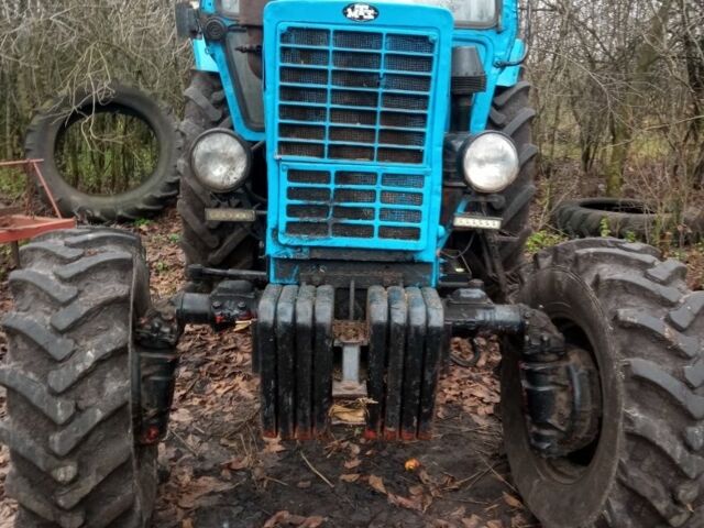 МТЗ Другая, объемом двигателя 4.2 л и пробегом 100 тыс. км за 6895 $, фото 1 на Automoto.ua