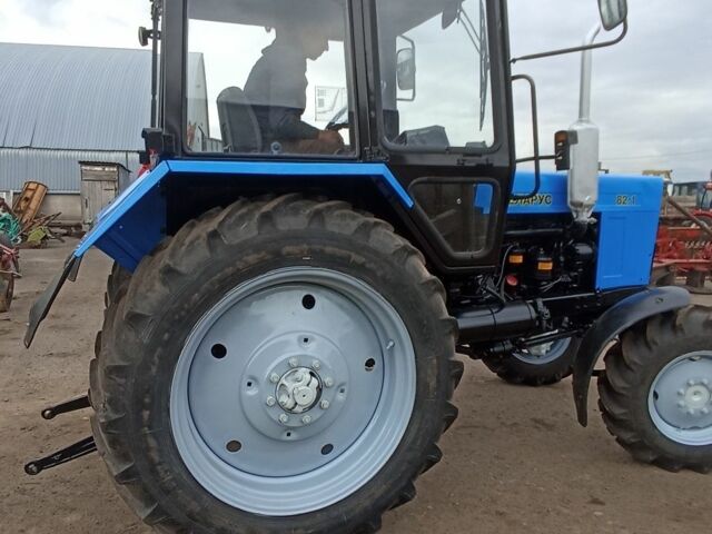 МТЗ Другая, объемом двигателя 4.75 л и пробегом 9 тыс. км за 12500 $, фото 6 на Automoto.ua