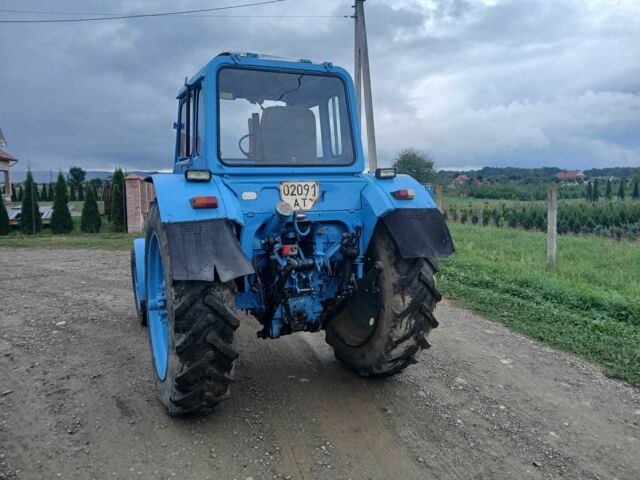 МТЗ Інша, об'ємом двигуна 4.75 л та пробігом 3 тис. км за 6700 $, фото 2 на Automoto.ua
