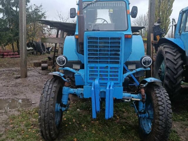 МТЗ Інша, об'ємом двигуна 4.75 л та пробігом 0 тис. км за 7500 $, фото 8 на Automoto.ua