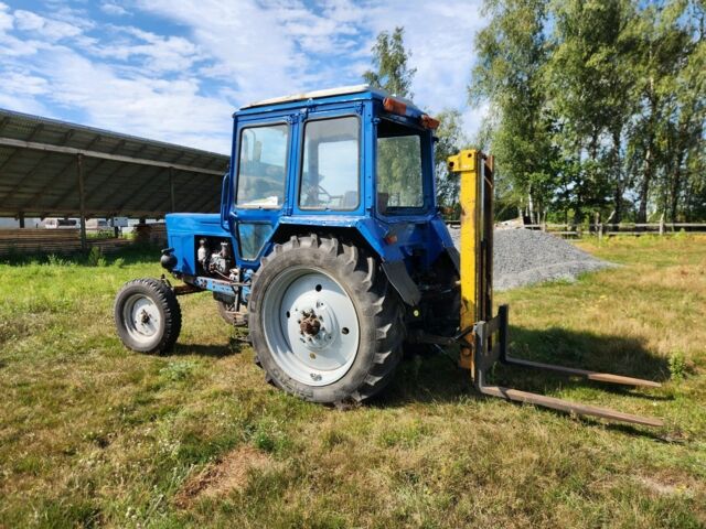 МТЗ Другая, объемом двигателя 0 л и пробегом 0 тыс. км за 5200 $, фото 4 на Automoto.ua