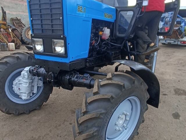 МТЗ Другая, объемом двигателя 4.75 л и пробегом 9 тыс. км за 12500 $, фото 2 на Automoto.ua