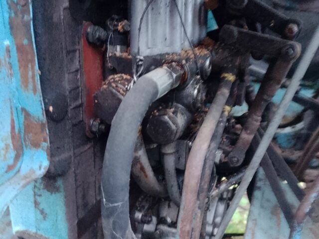 МТЗ Другая, объемом двигателя 4.6 л и пробегом 1000 тыс. км за 3500 $, фото 1 на Automoto.ua