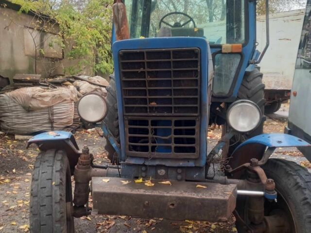 МТЗ Другая, объемом двигателя 4.75 л и пробегом 0 тыс. км за 9700 $, фото 1 на Automoto.ua