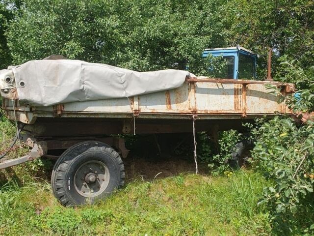 МТЗ Другая, объемом двигателя 4 л и пробегом 0 тыс. км за 10000 $, фото 7 на Automoto.ua