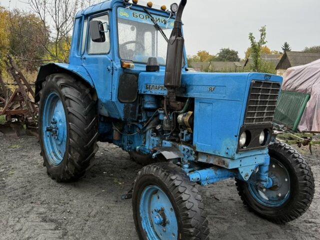 МТЗ Другая, объемом двигателя 4.75 л и пробегом 4 тыс. км за 2950 $, фото 4 на Automoto.ua