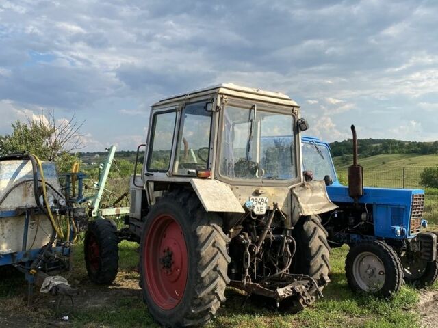МТЗ Другая, объемом двигателя 0.55 л и пробегом 20 тыс. км за 5400 $, фото 1 на Automoto.ua