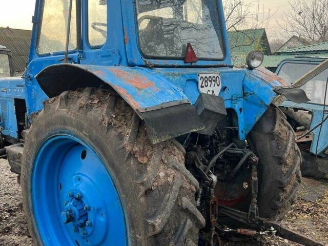 МТЗ Інша, об'ємом двигуна 4.8 л та пробігом 0 тис. км за 5000 $, фото 6 на Automoto.ua