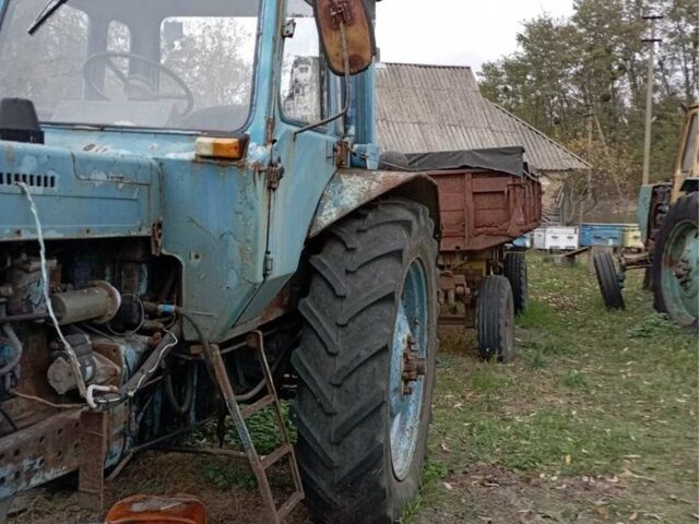 МТЗ Другая, объемом двигателя 4 л и пробегом 0 тыс. км за 5000 $, фото 1 на Automoto.ua