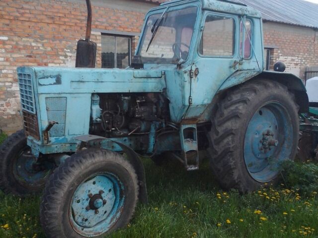 МТЗ Інша, об'ємом двигуна 4.7 л та пробігом 1000 тис. км за 3500 $, фото 7 на Automoto.ua