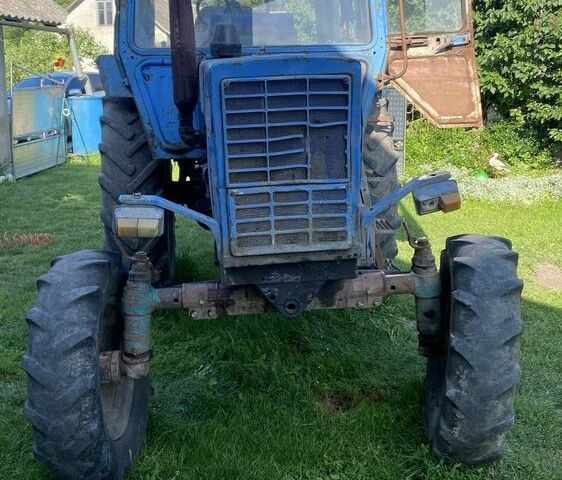 МТЗ Другая, объемом двигателя 4.75 л и пробегом 0 тыс. км за 3800 $, фото 2 на Automoto.ua