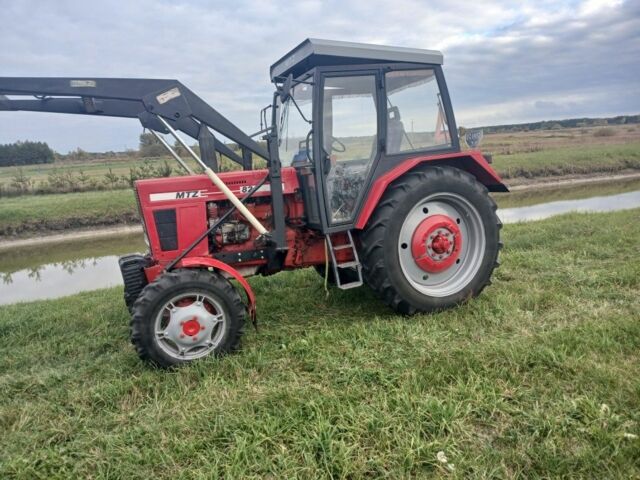 МТЗ Інша 1993 у Любомль на Automoto.ua МТЗ Інша, об'ємом двигуна 0 л та пробігом 0 тис. км за 9900 $, фото 1 на Automoto.ua