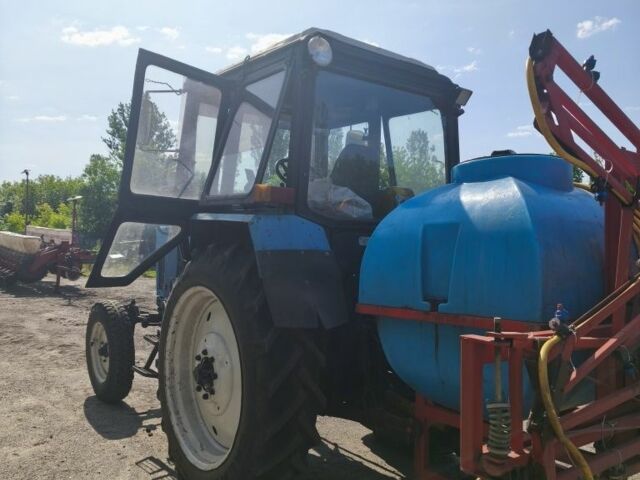 МТЗ Другая 1993 в Барвенковом на Automoto.ua МТЗ Другая, объемом двигателя 4.75 л и пробегом 15 тыс. км за 6800 $, фото 5 на Automoto.ua