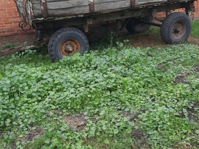 МТЗ Другая, объемом двигателя 4.7 л и пробегом 1000 тыс. км за 5100 $, фото 3 на Automoto.ua