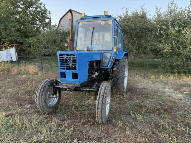 МТЗ Другая, объемом двигателя 10 л и пробегом 1000 тыс. км за 5300 $, фото 5 на Automoto.ua