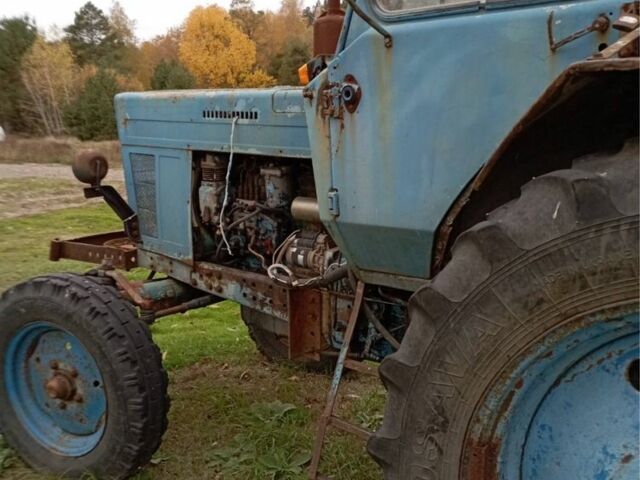 МТЗ Другая, объемом двигателя 4 л и пробегом 0 тыс. км за 5000 $, фото 2 на Automoto.ua