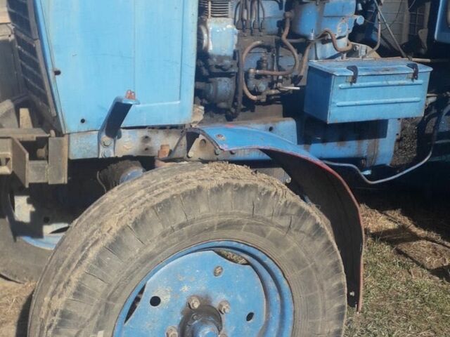 МТЗ Другая, объемом двигателя 4.75 л и пробегом 0 тыс. км за 6006 $, фото 5 на Automoto.ua