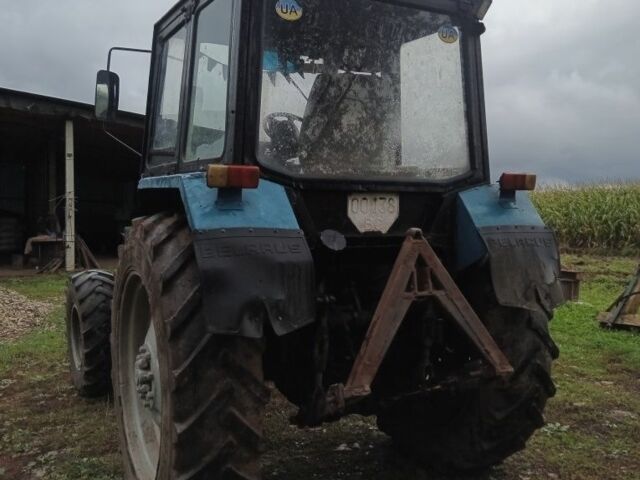 МТЗ Другая, объемом двигателя 4.75 л и пробегом 8 тыс. км за 9600 $, фото 2 на Automoto.ua