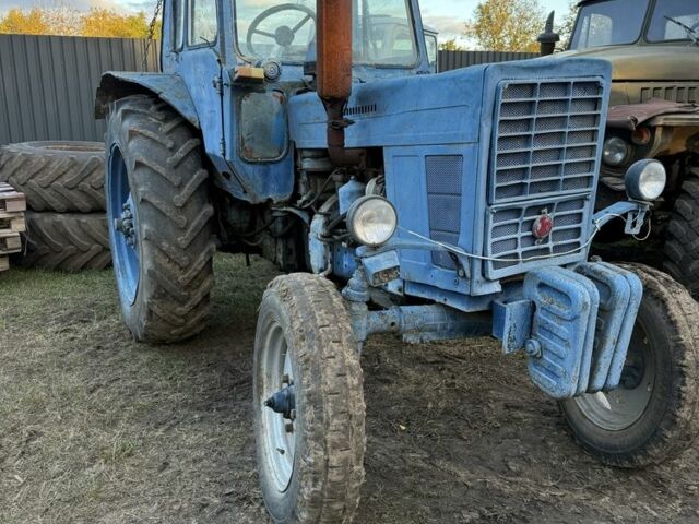 МТЗ Другая, объемом двигателя 4.75 л и пробегом 10 тыс. км за 3600 $, фото 1 на Automoto.ua